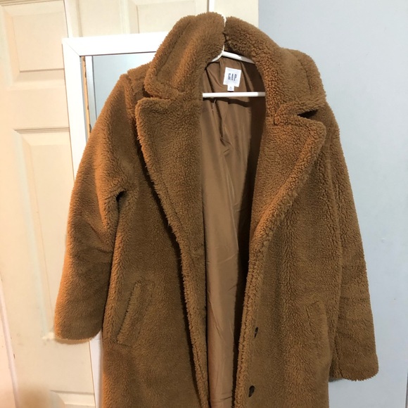 GAP Jackets & Blazers - Gap teddy coat